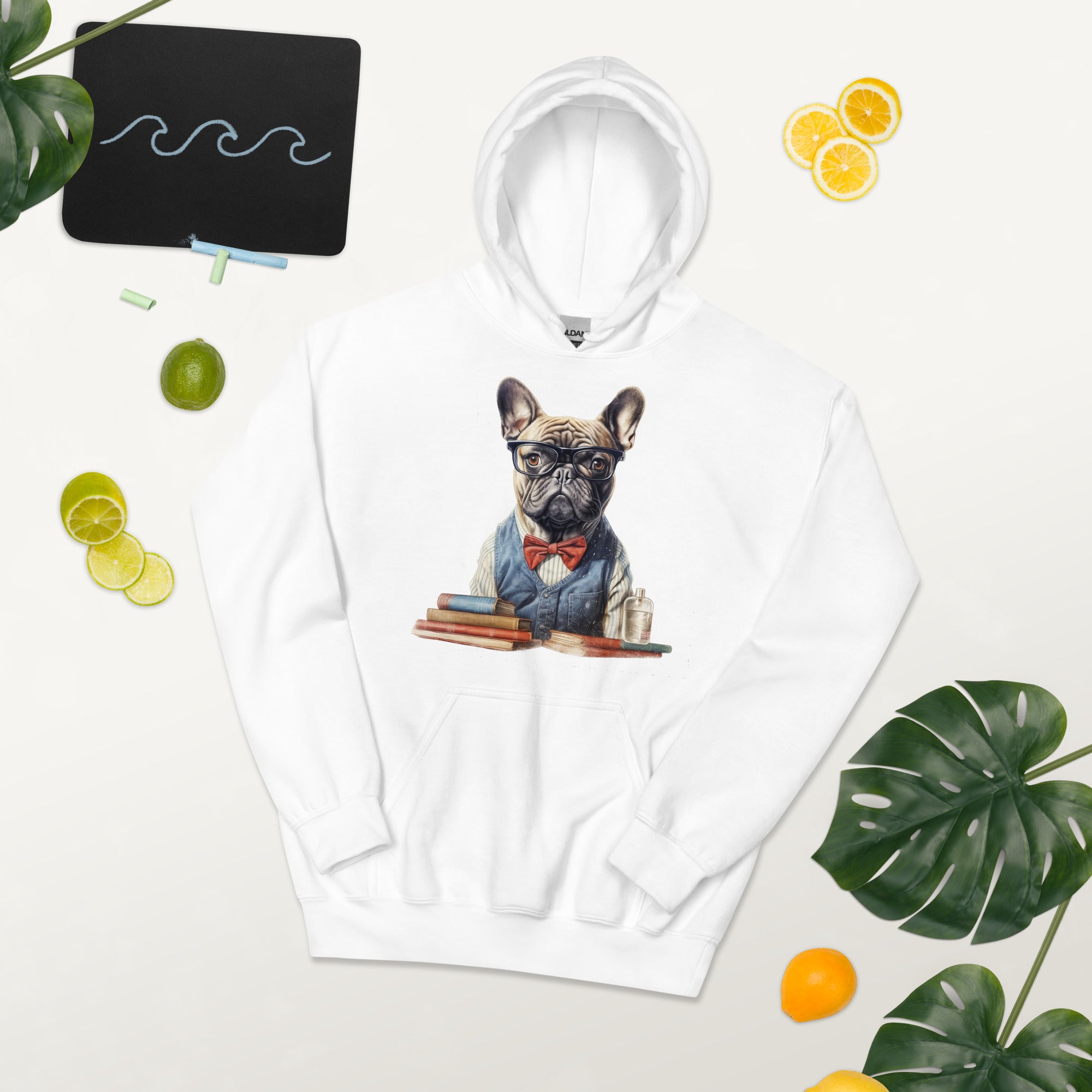 A Smart Choice For Pet Lovers And Academia Enthusiasts Pet Owner Apparel