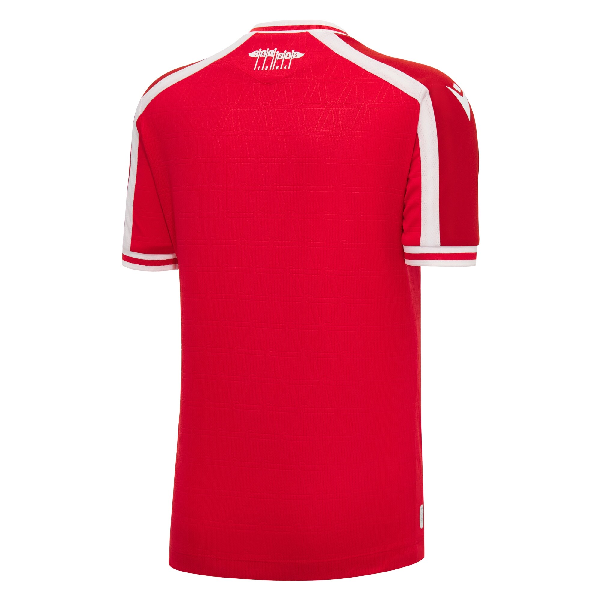 [SJH] Wrexham Women's 2026/27 Home Replica Jersey - Red