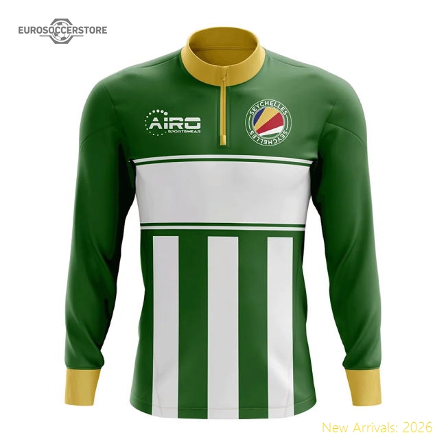 Seychelles Concept 20242025 Concept Jersey  Highperformance