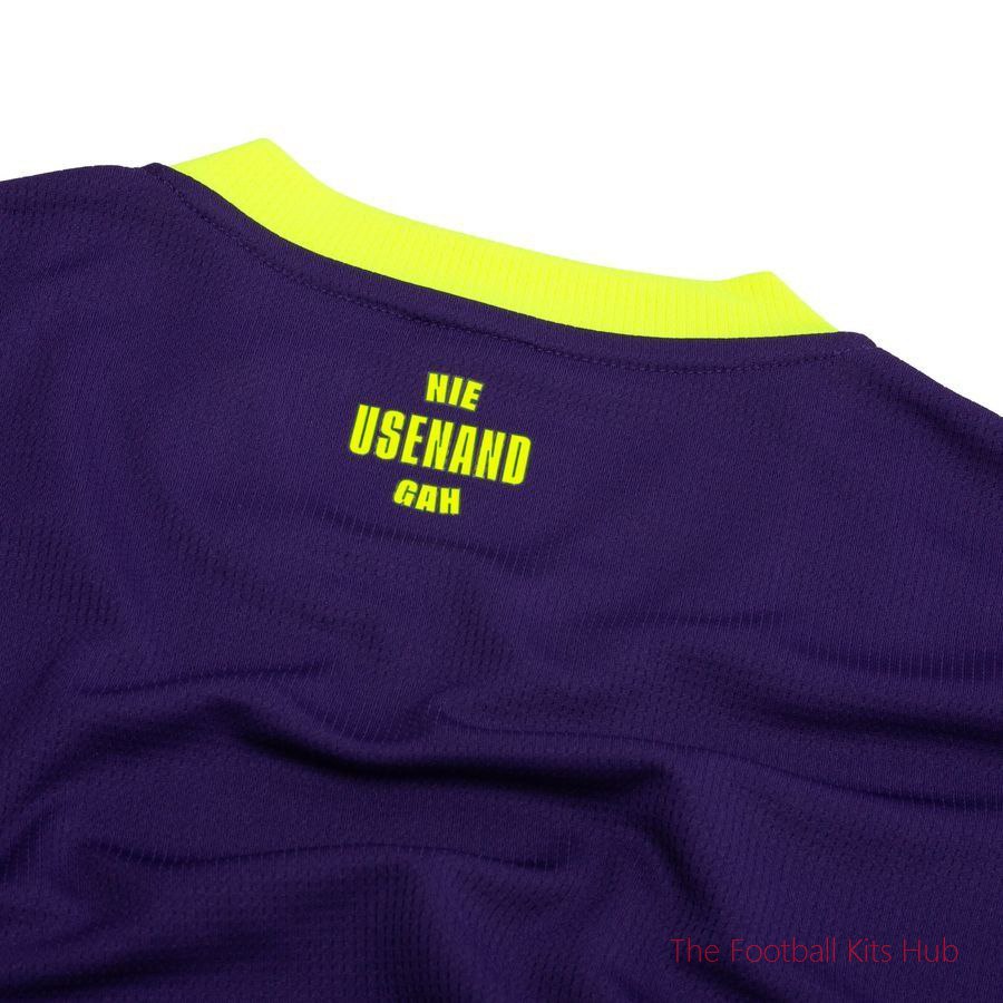 FC Zürich Away Shirt 2025/26