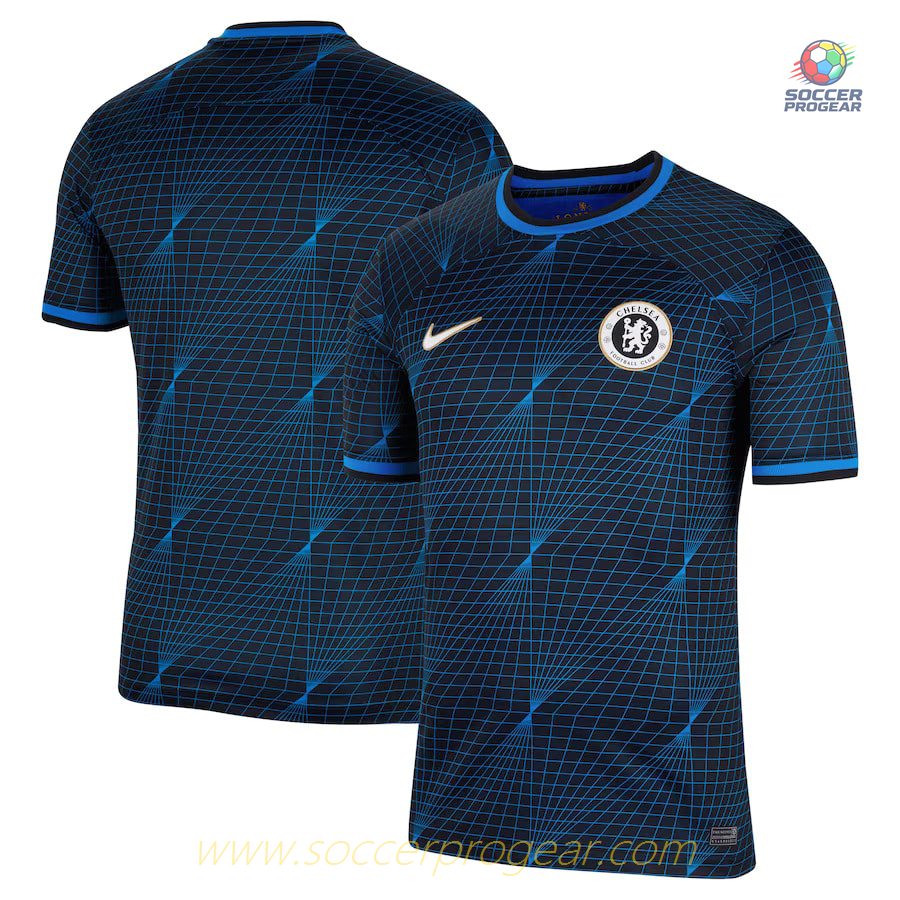 Chelsea Away Match Shirt 2023 2024