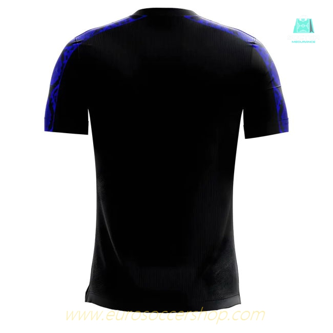 Nerazzurri Milan 2025-2026 Home Concept Football Kit (Libero) (Your Name)
