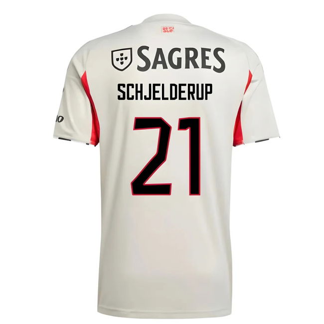 Professional 2025-2026 Football Club Away Away With Collector's Item