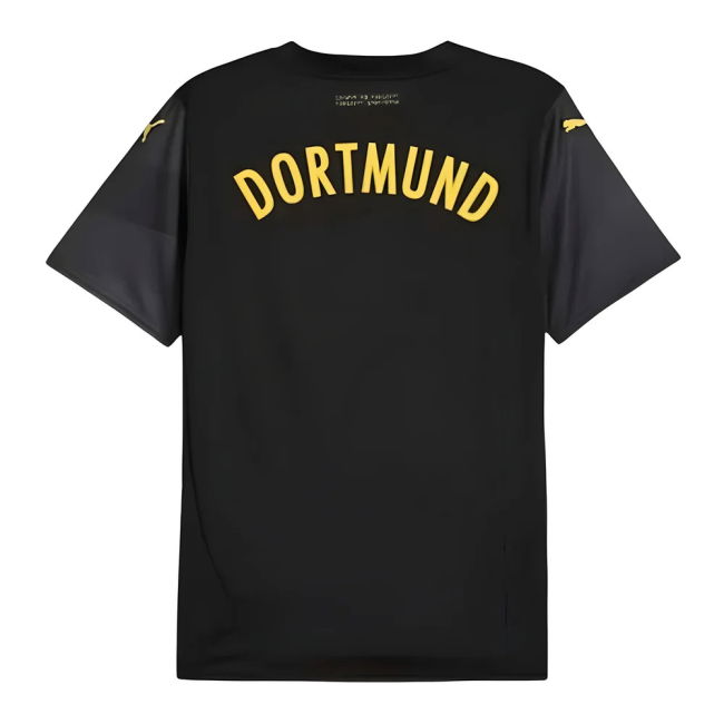 2024-2025 Away Shirt by Borussia Dortmund