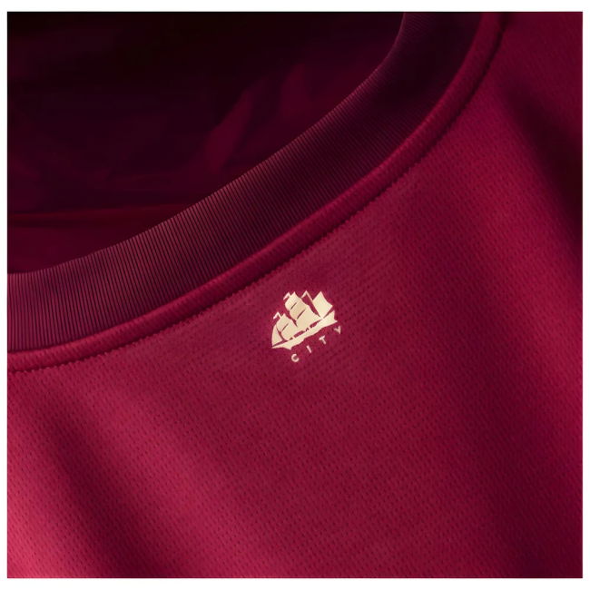 2024-2025 Third Shirt by Man City Long Sleeve