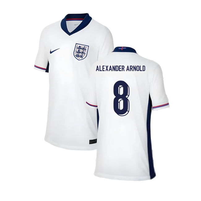England Authentic Home Jersey 2024-2025