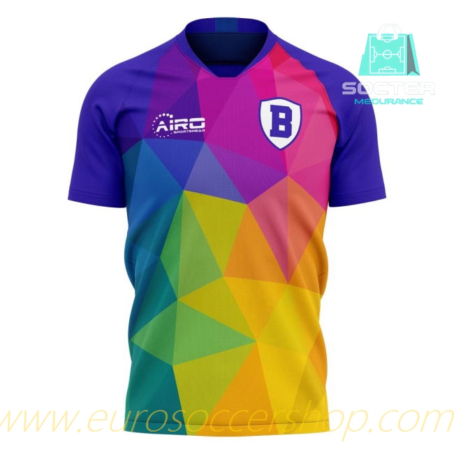 2025-26 Collection Bundesliga Away Shirt Concept Edition