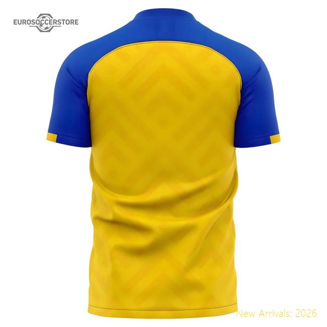 S Concept Kits Female 2025 Home Jersey Shirt Football Fan Match Day Match Day Supporter Game Day Apparel