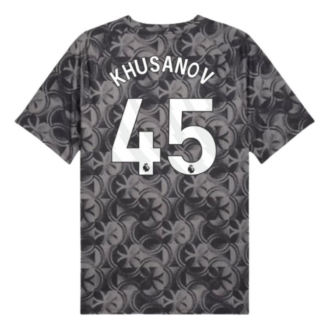 Man City Soccer Jerseys Stylish Jersey 2025-2026 #95