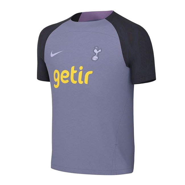 2023-2024 Spurs Shirt (Violet) | Affordable | Premium Quality