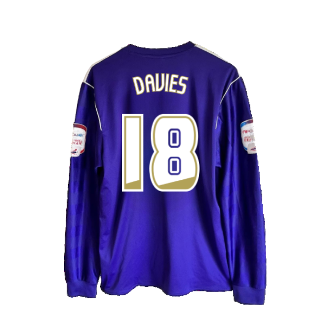 First-Class 2011-12 Away Iconic M - Adults Authentic Jersey #65120