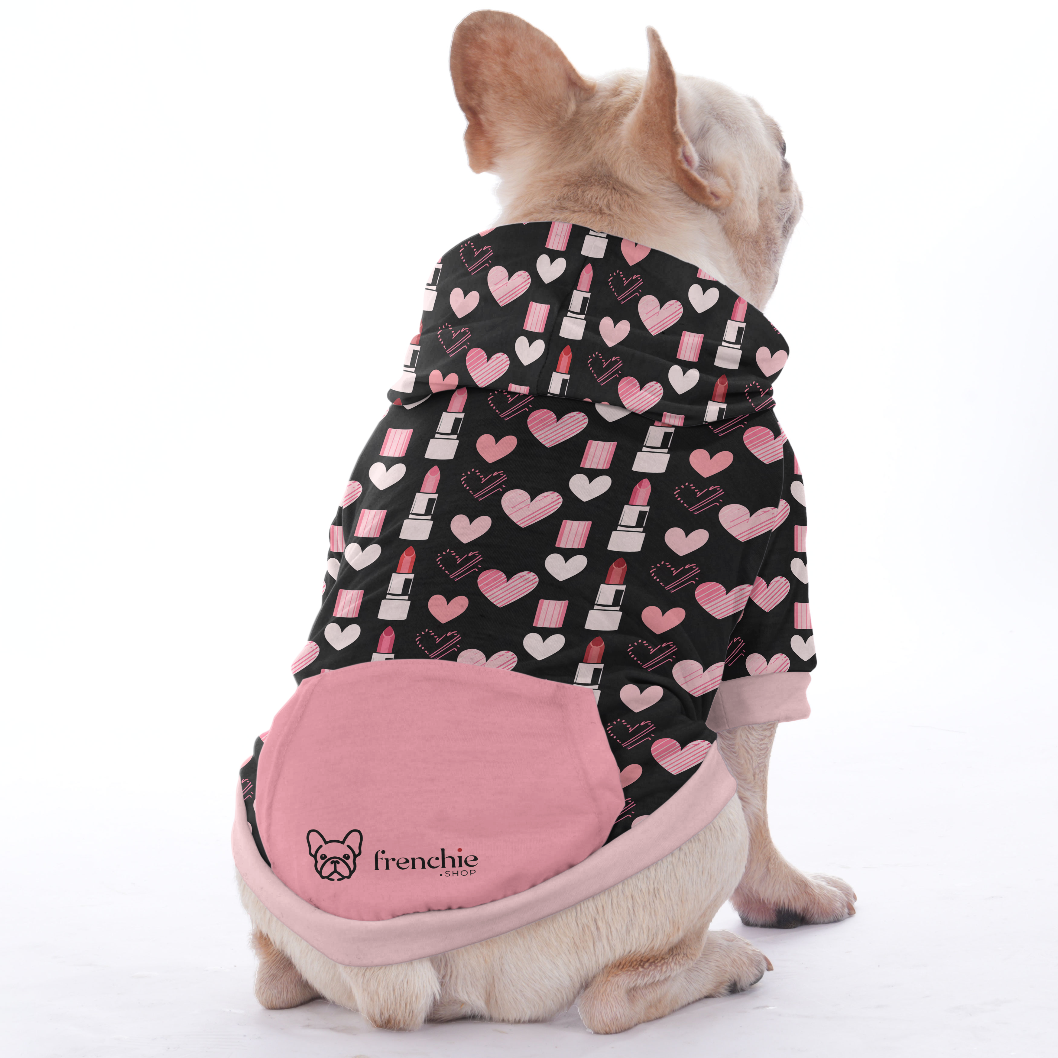 Cozy Ellie - Hoodies For French Bulldog | Frenchie Shop Original for ...
