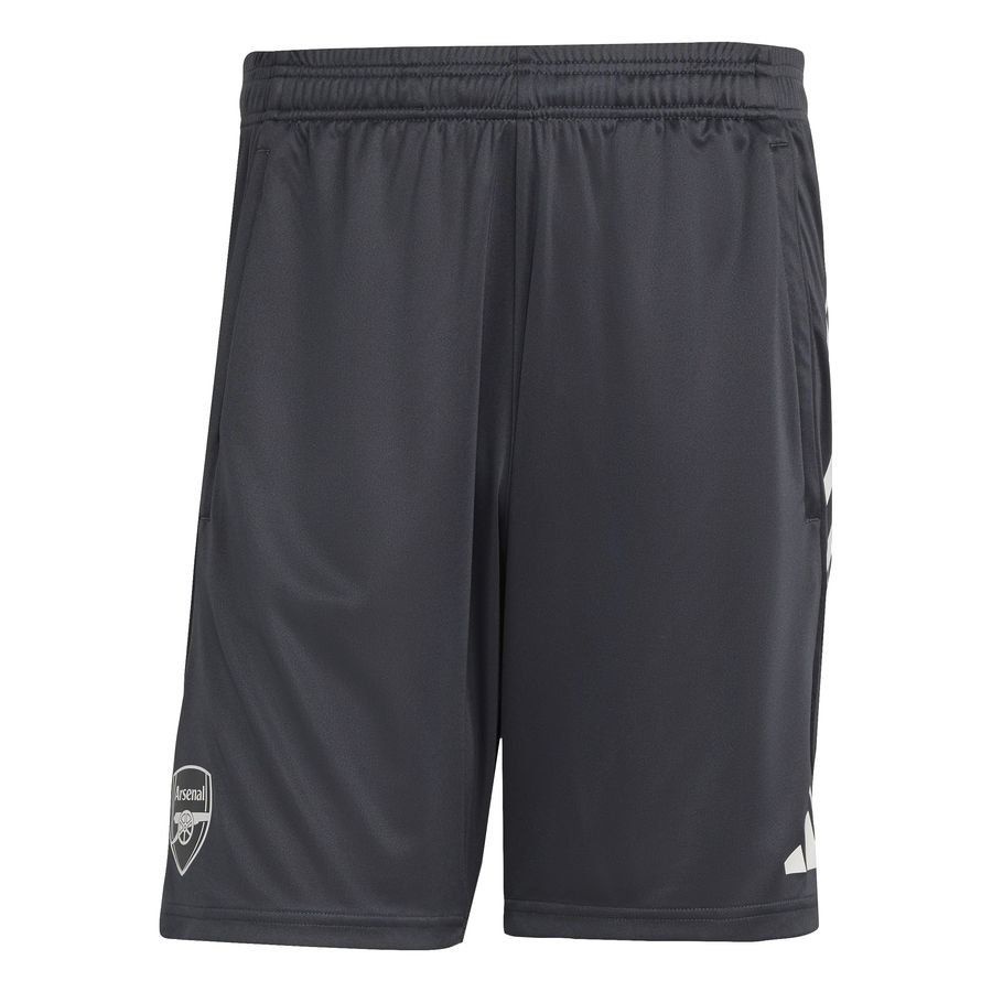 Arsenal Training Shorts Tiro 25 EU - Dark Grey/Collegiate Burgundy