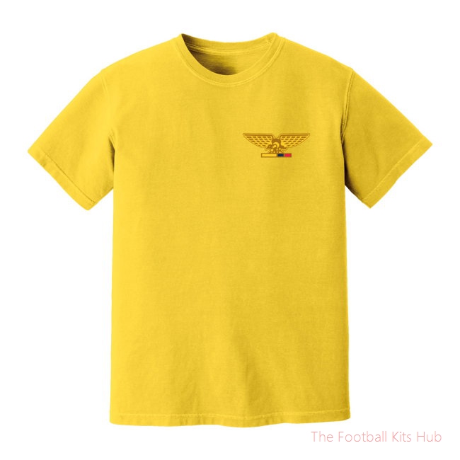 Ecuador National Team T-Shirt (Yellow)