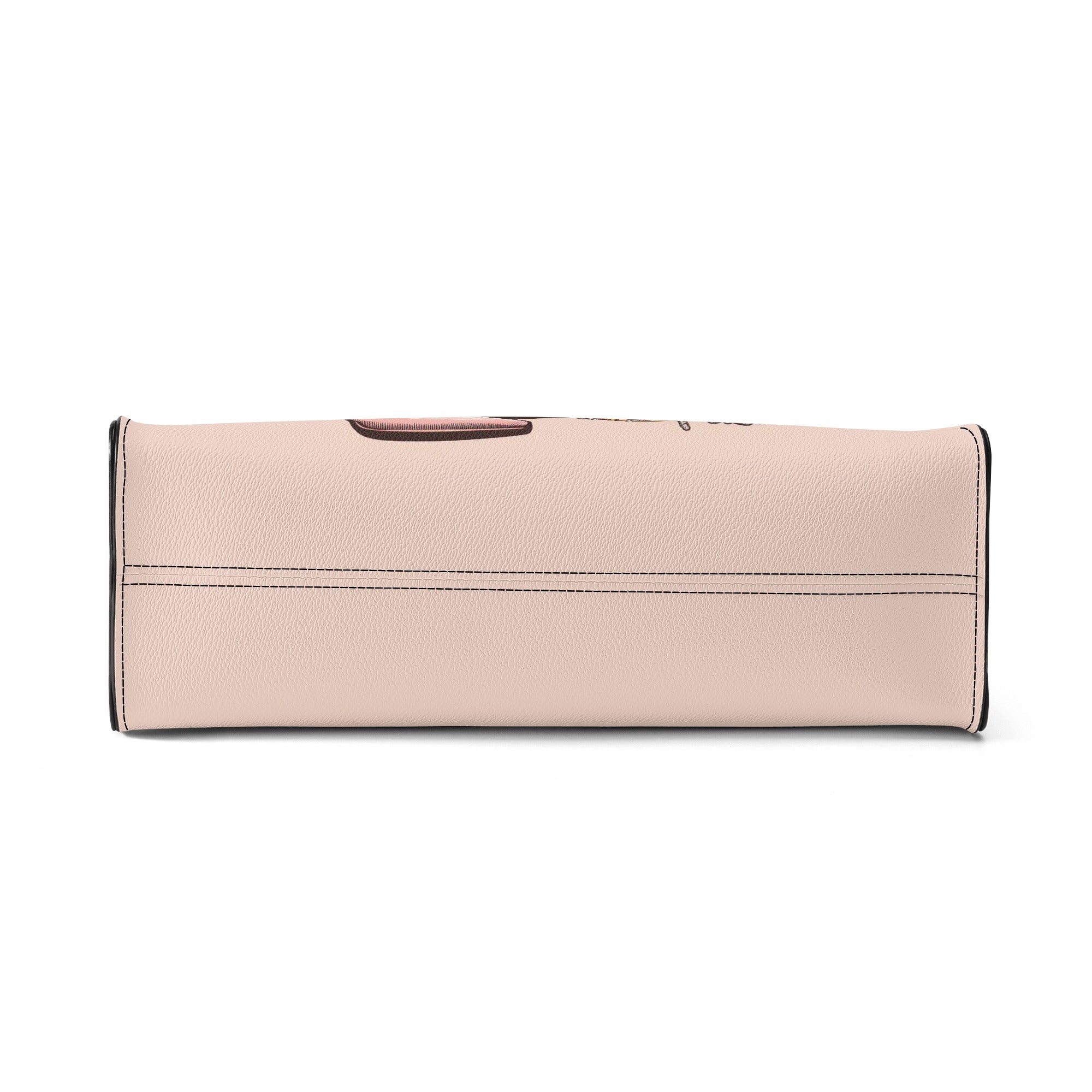 Luxury Women Handbag For French Bulldogs | Non-slip Design