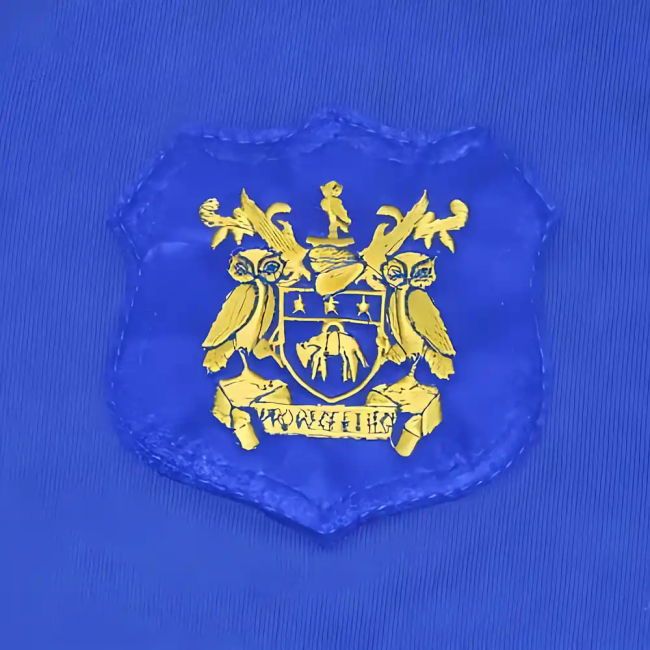 1956-61 League One premium Third Shirt - Adults | top-grade