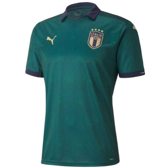 Italy Modern Third Jersey 2019-2020