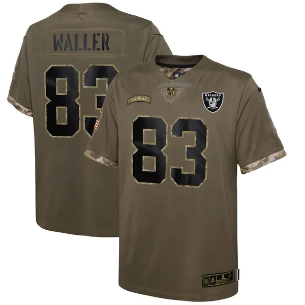 Performance None Limited Jersey - Premium Olive NFL Fan Jersey | Ga...