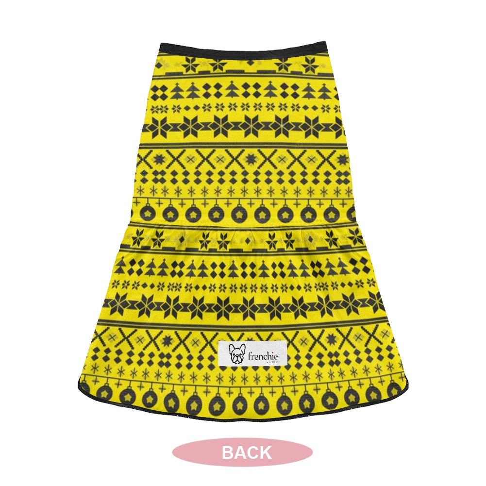 Victoria - French Bulldog Dresses for Females