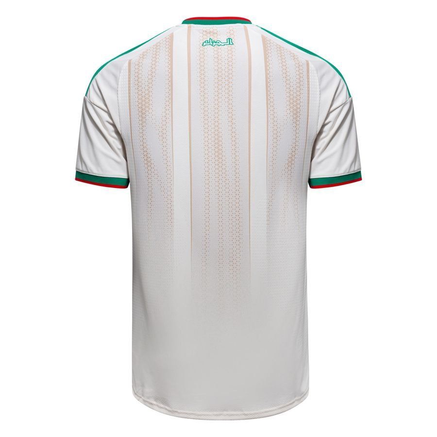 [LK] 2026 Algeria World Cup Home Uniform