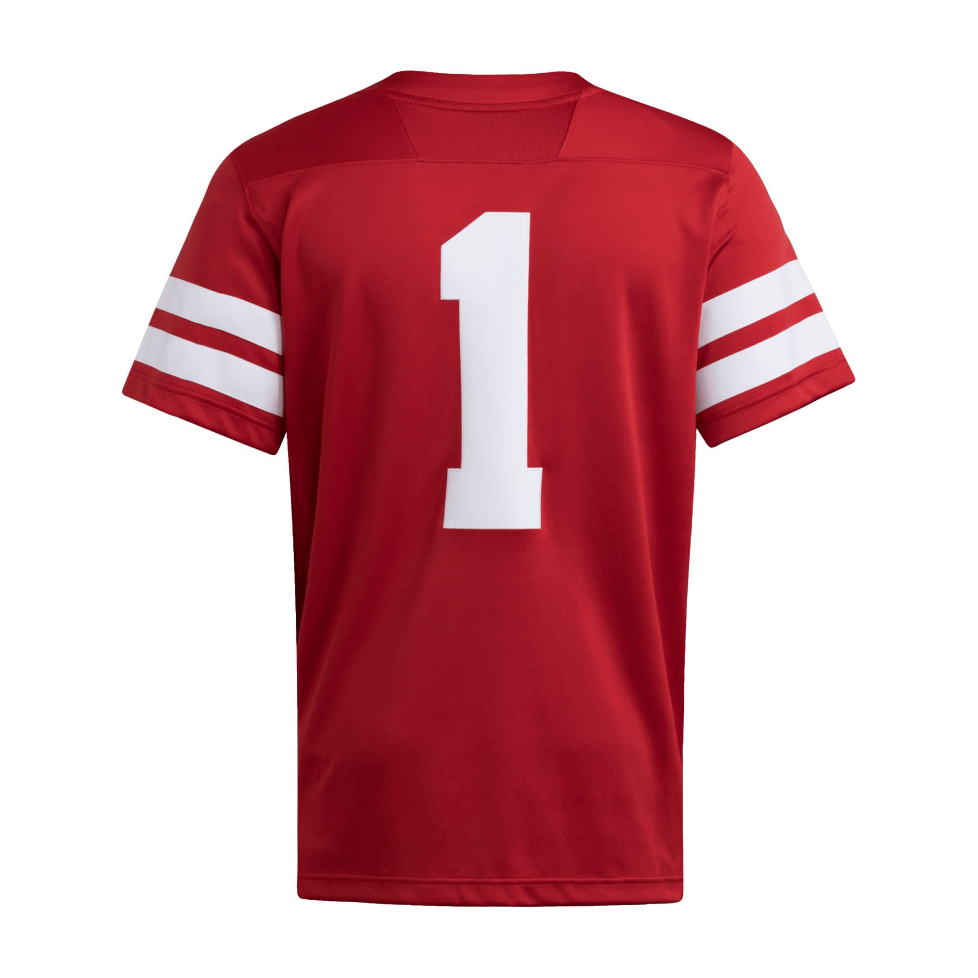 [NJP] Nebraska Huskers Premier Jersey - Scarlet
