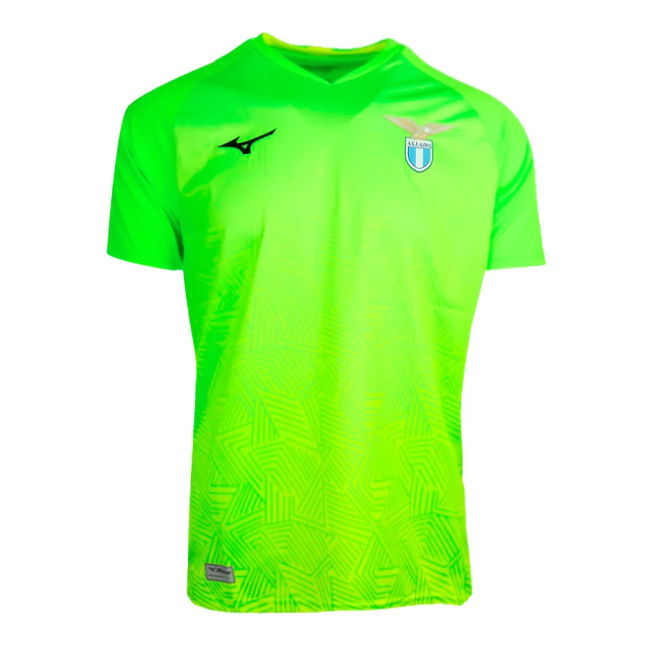 2024-2025 Home Shirt by Lazio Goalkeeper (Kids