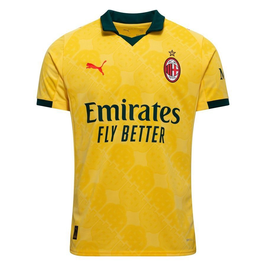 Milan 3rd Shirt 2025/26 Kids