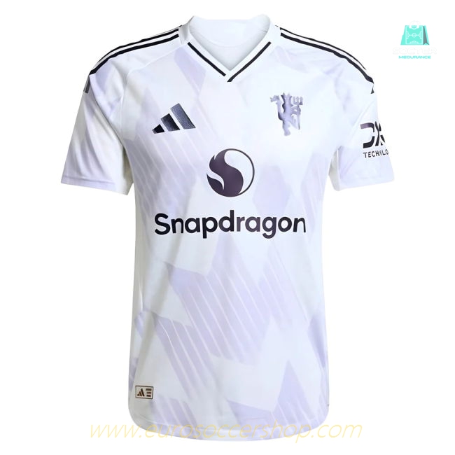 2025-2026 Man Utd Authentic Away Shirt