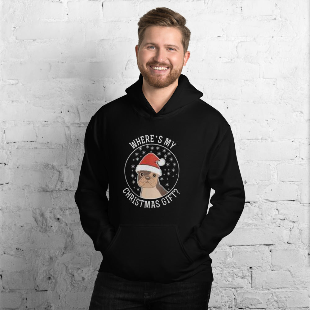 French Bulldog Christmas Gift Unisex Hoodie Comfy Pet Product