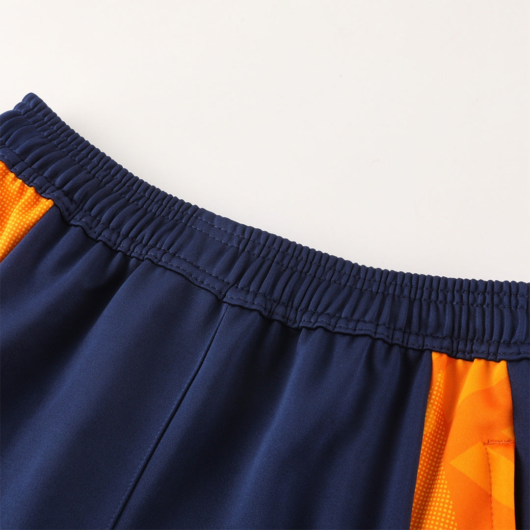 Kid's Real Madrid Training Kit (Jacket+Pants) 2024/25 Authentic Kit