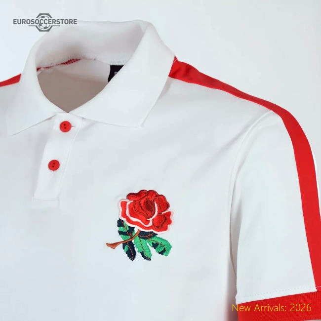 Authentic England 2024-2025 Regular Jersey (eng) Retro Fashion-forward