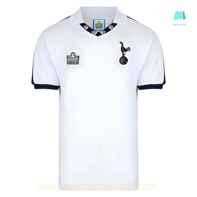 Tottenham Hotspur 1978 Admiral Retro Shirt
