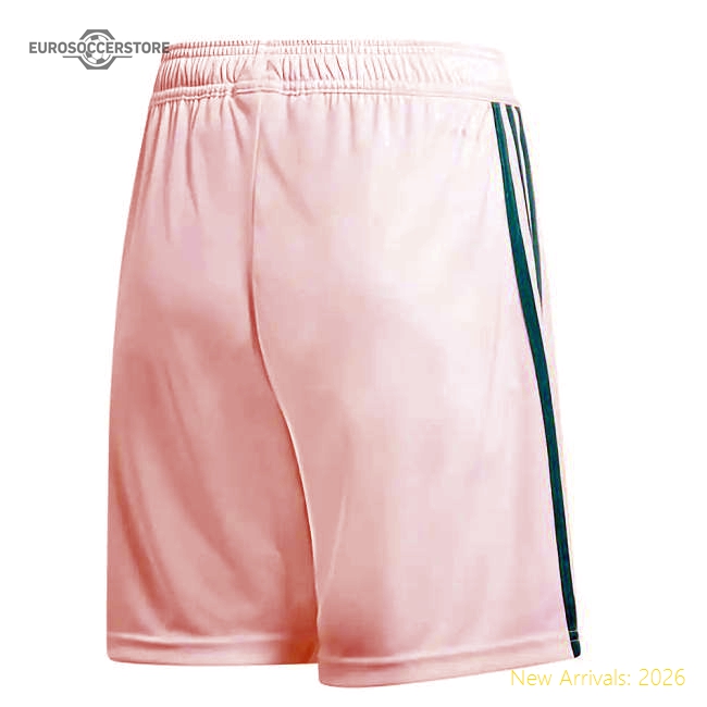 Authentic Germany 2018-2019 Away Short Sleeve Jersey Classic Mobility