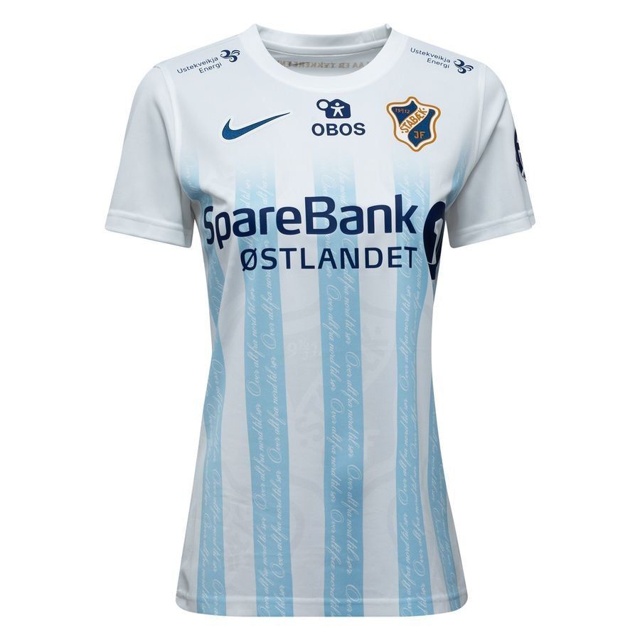 [EFKS] 2025 Stabæk Obosligaen Away Women Jersey