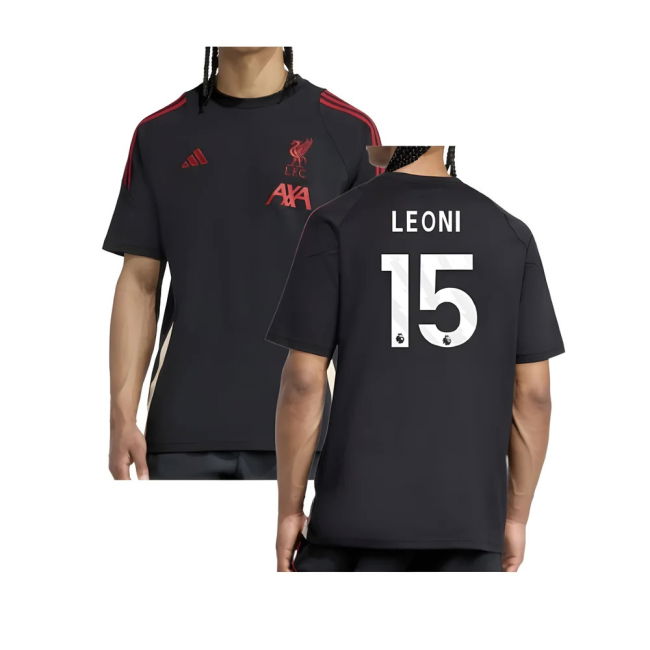 Liverpool Modern Jersey 2025-2026 #5