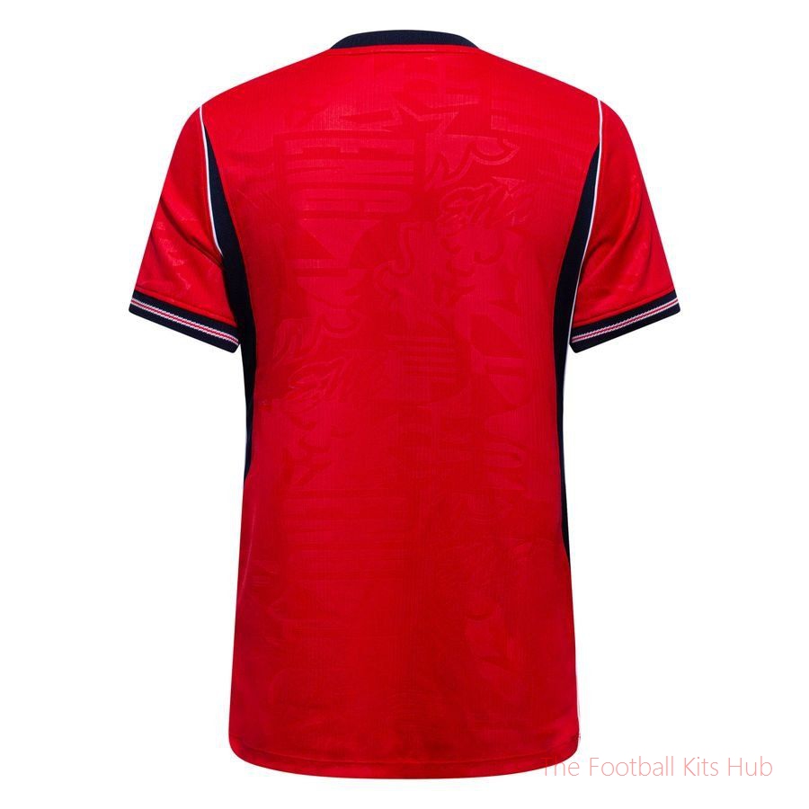 England Away Shirt World Cup 2026 Women