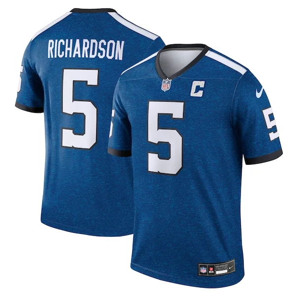 None  NFL Jersey - Royal | Elite Football Apparel | NFL Football