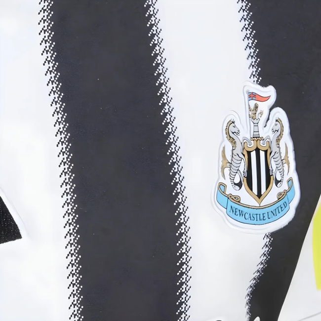 2025-2026 Newcastle Home Shirt (Kids) (Woltemade 27)