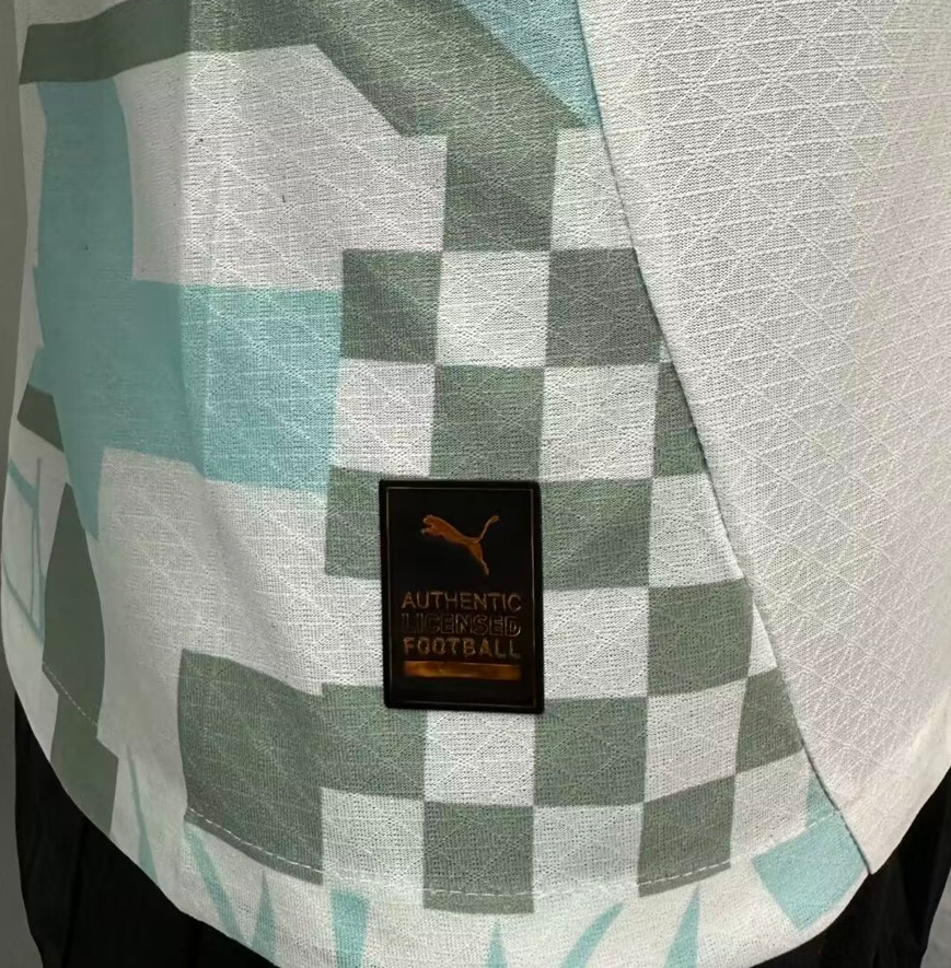 Authentic Marseille 2425 Home Match Shirt - Official Replica 11589