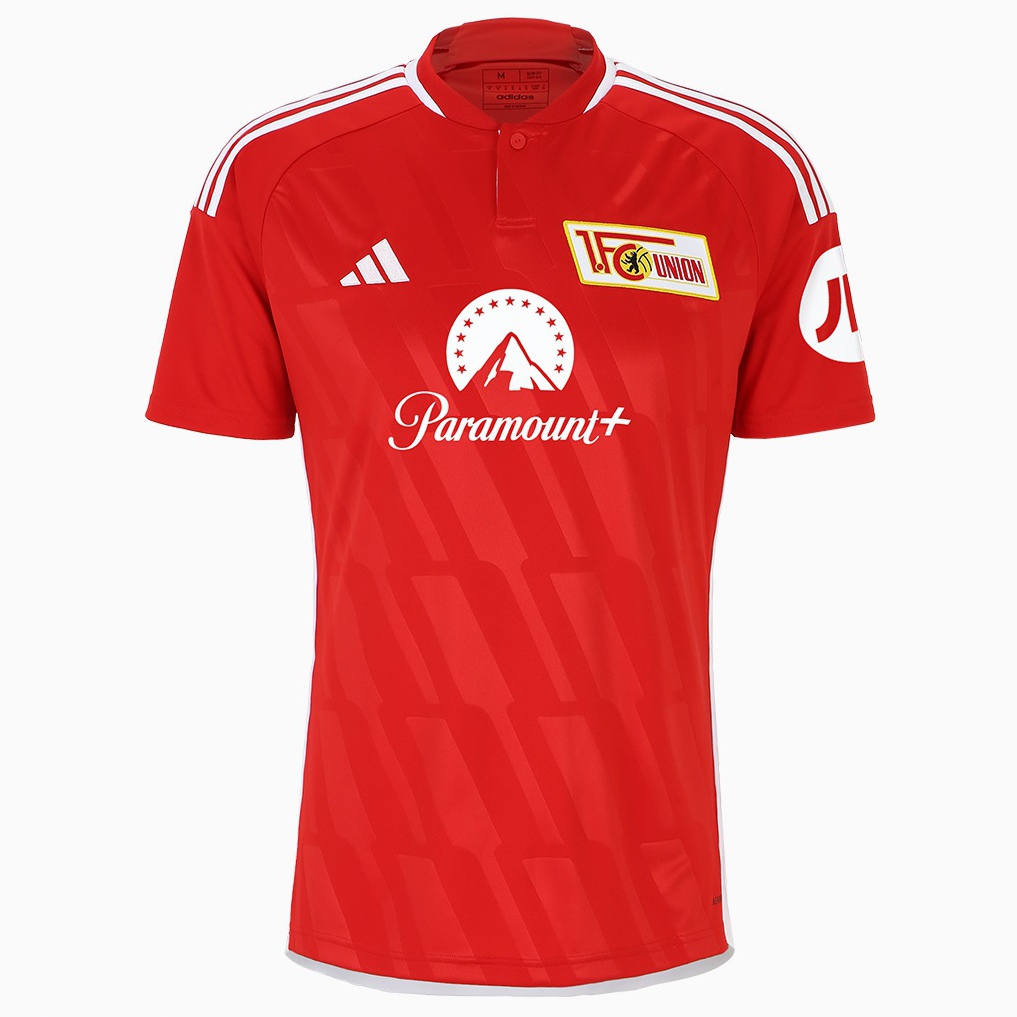 [SJH] Union Berlin Kits Released 23 24 Home Away Kit &