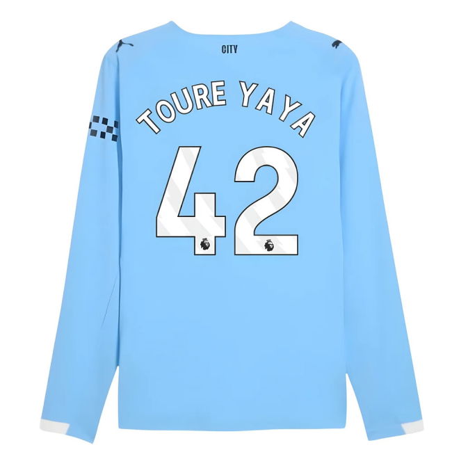 Updated Man City Soccer Jerseys Home Jersey 2025-2026