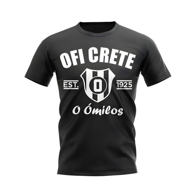 Durable 2025-2026 Football Club T-shirt Black With Retro Design -