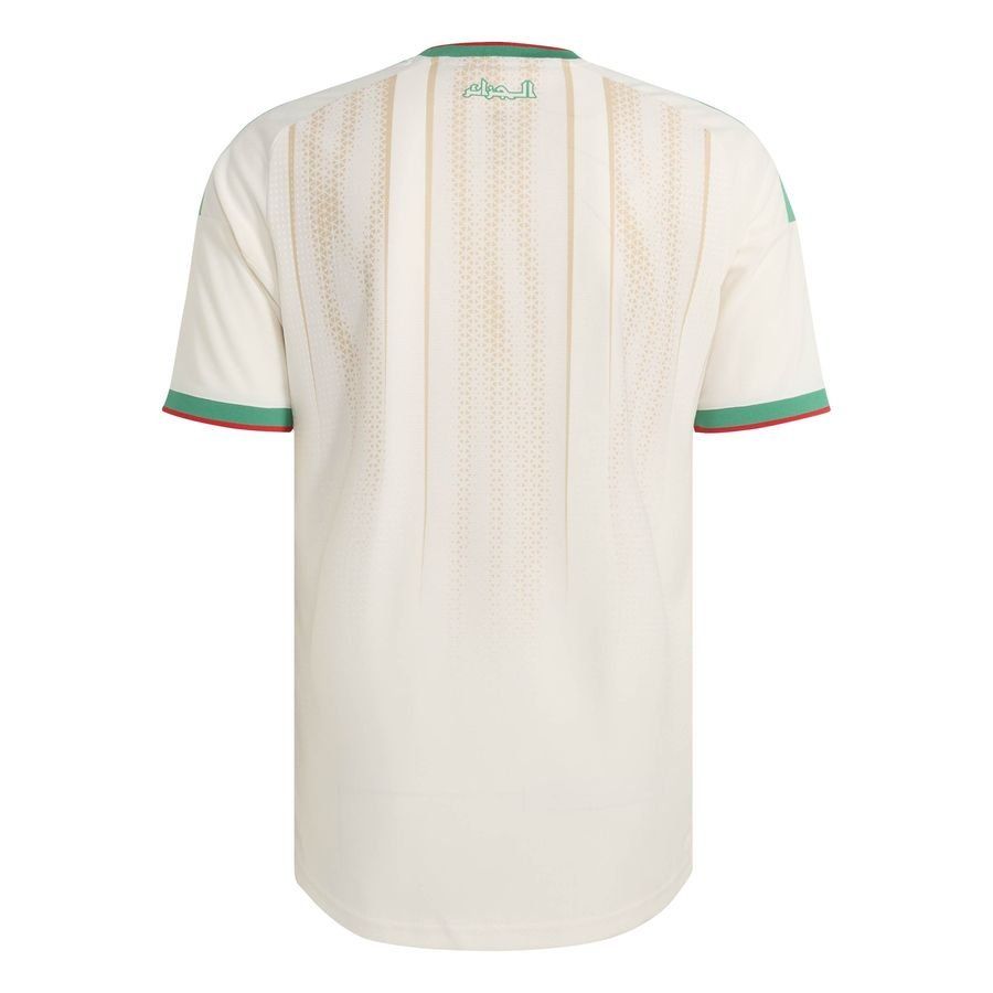 Algeria National Team Home Shirt World Cup 2026 Supporter Version