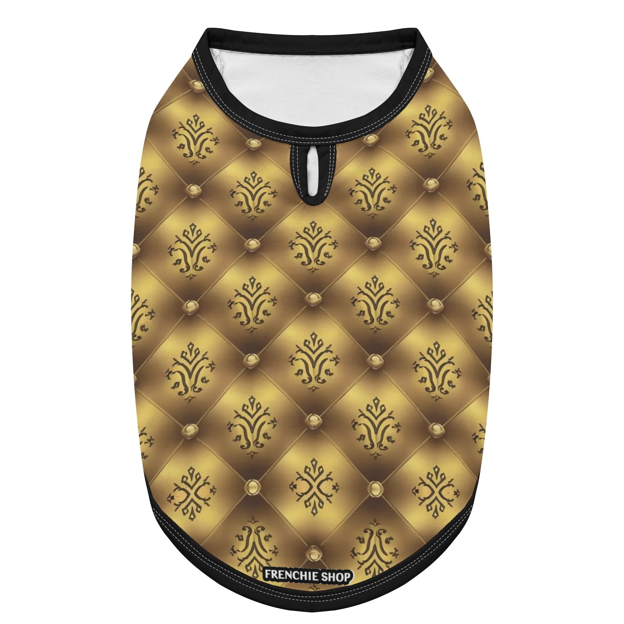 Frenchie-Fan Rocky - Shirt For Frenchies - Frenchie Shop Original for...