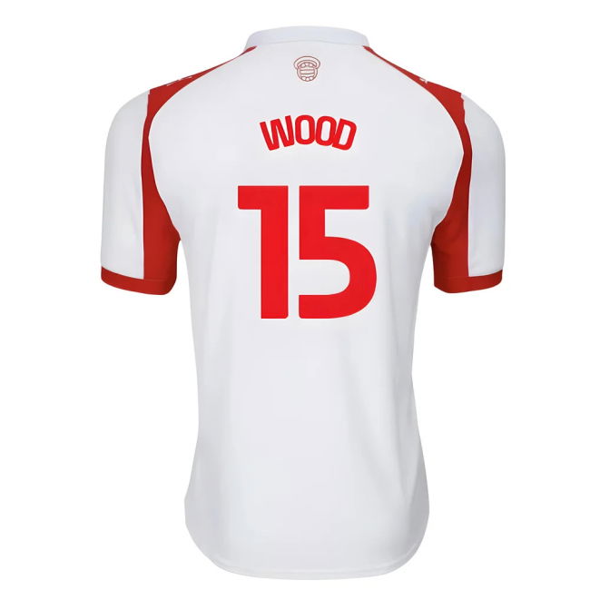 Official 2025-2026 Southampton Home With Limited Edition Design -
