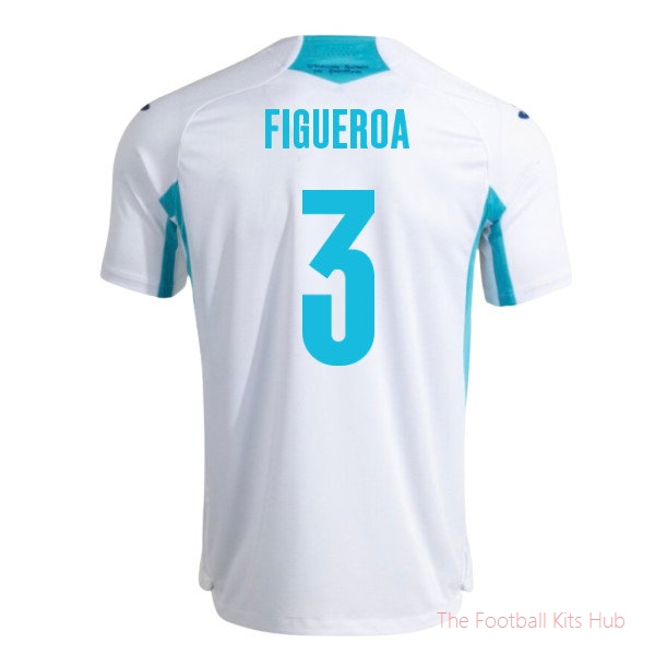 [SPK] 2026/27 Honduras Home Shirt Figueroa 3