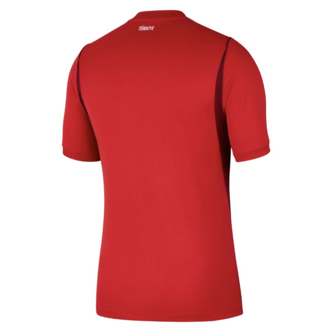 [HP] 2026-2027 Turkey Home Shirt (Your Name)