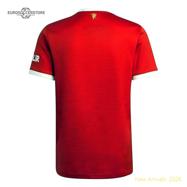 Authentic Elite Premium Man Premium Utd 2021-2022 Home Shirt
