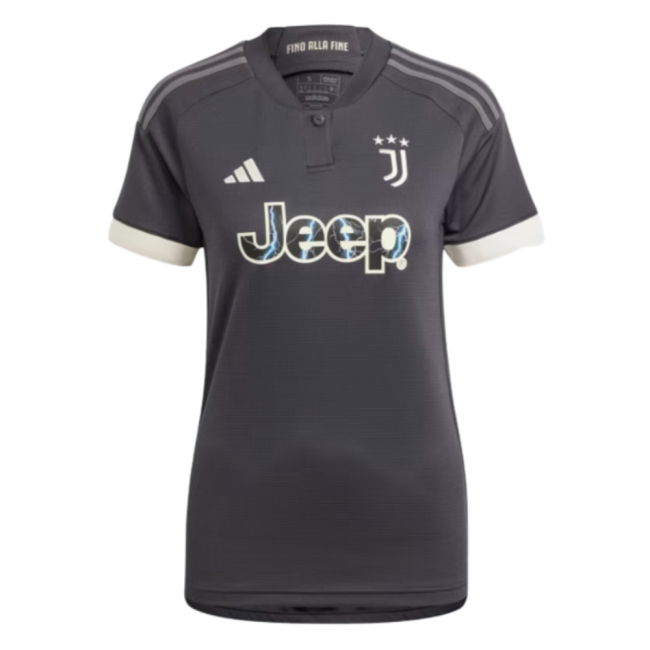 Juventus Classic Third Jersey 2023-2024