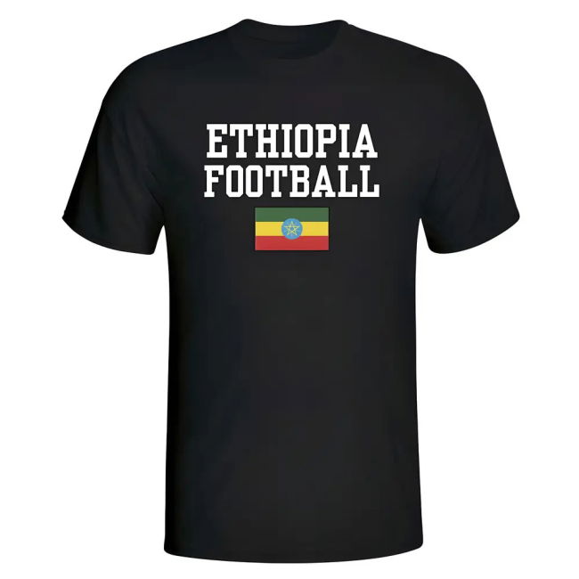 Ethiopia Stylish Jersey Ethiopia #22
